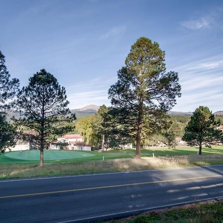 Apache Village Cabinette 15, Queen Bed, Midtown, Sleeps 2 Ruidoso Exterior foto