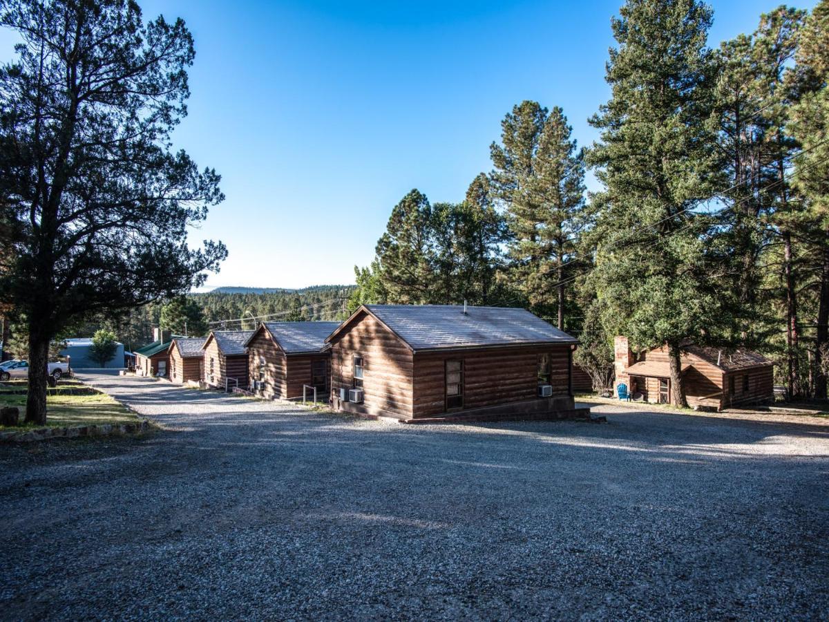 Apache Village Cabinette 15, Queen Bed, Midtown, Sleeps 2 Ruidoso Exterior foto