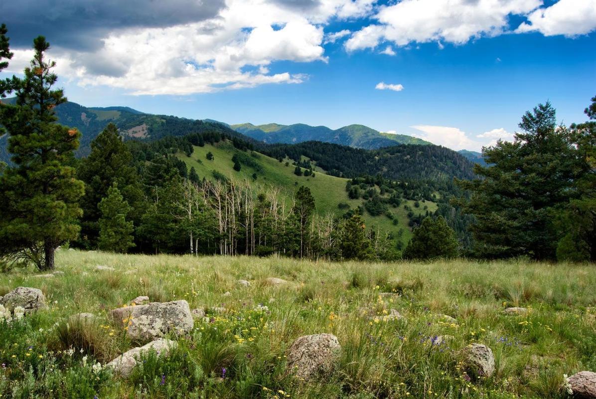 Apache Village Cabinette 15, Queen Bed, Midtown, Sleeps 2 Ruidoso Exterior foto